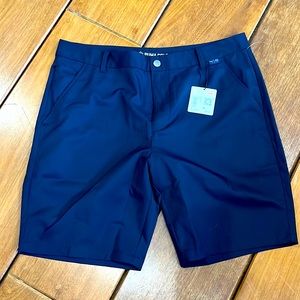 NWT Mens golf shorts